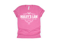 Hailey's Law Unisex Tee