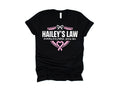 Hailey's Law Unisex Tee